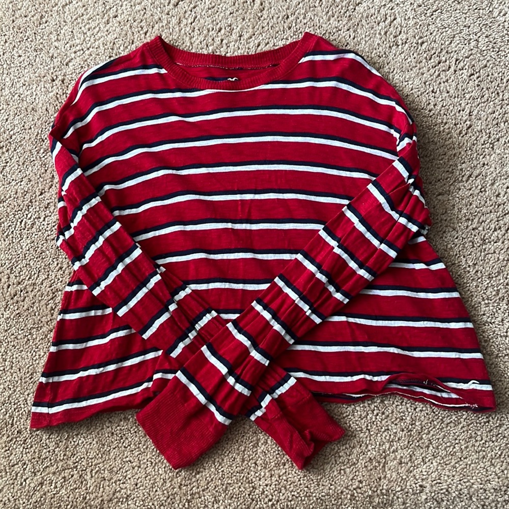 Hollister Boyfriend Tee